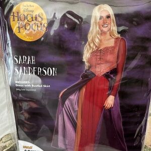 Hocus Pocus Sarah Sanderson Costume